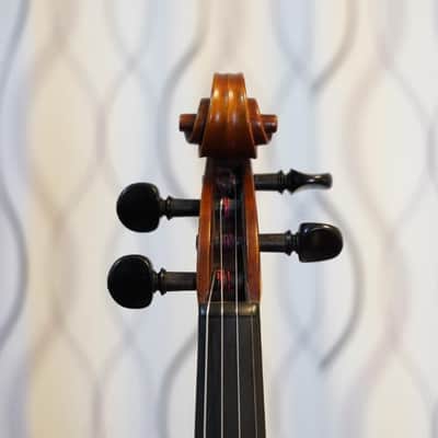 Roderich Paesold Model 804A 4/4 Violin - 1991 Vintage Germany, Professionally Set Up image 6