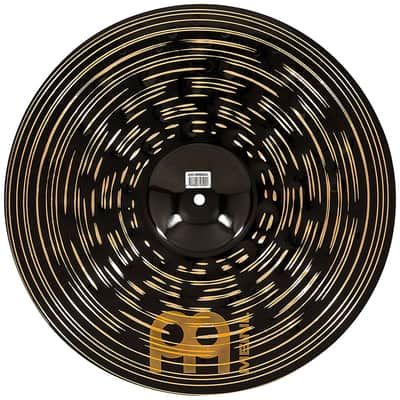 Meinl Classics Custom CC18HDAC Heavy Dark Crash 18" image 3