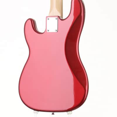 Fender Heritage Series 60s Precision Bass Candy Apple Red 2023 [JD23014502] (06/15) image 5