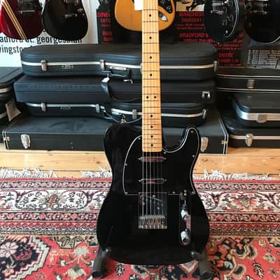 Fender Deluxe Blackout Telecaster image 11