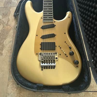 Ibanez Pro Line 1770 1986 - Gold Pearl image 2