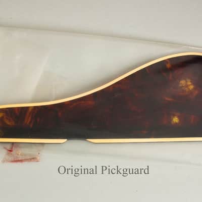 Gibson L-12 Arch Top Acoustic Guitar (1947), ser. #A-867, original brown hard shell case. image 15