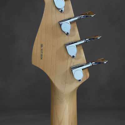 1995 Fender American Standard Jazz Bass V with Bartolini Pickup System image 5