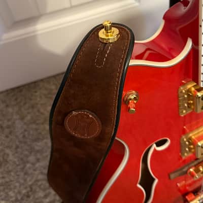 Gretsch G5422TG Electromatic Classic 2022 - Orange Stain w/Gretsch Tweed Hard Shell Case - FREE shipping image 8
