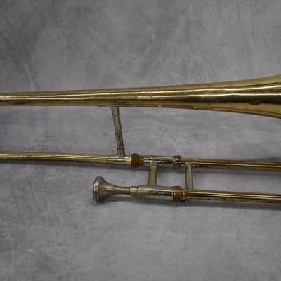 Reynolds Medalist Trombone - Serviced - 433x image 4