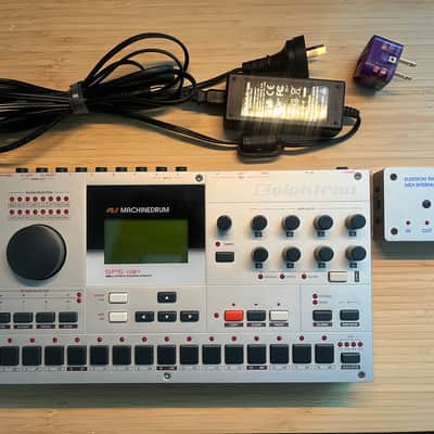 Elektron Machinedrum SPS-1UW+ MKII 2010s - Silver image 5