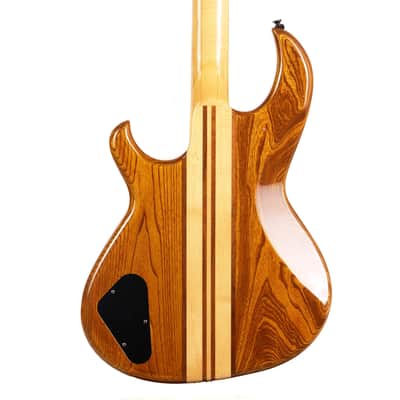 1982 Aria Pro II SB-600 Set Neck Natural image 6