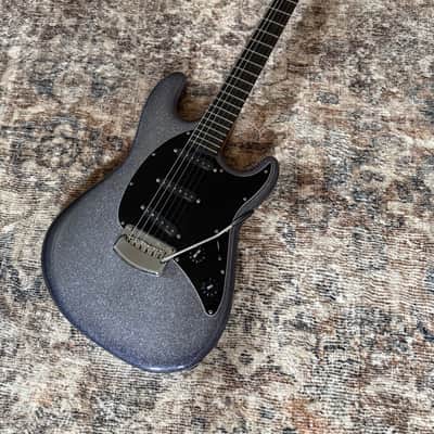 Ernie Ball Music Man Premier Dealer Network Cutlass 2016 - 2017 - Starry Night image 1