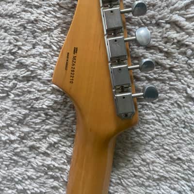 Fender Classic Player '60s 2006- Sonic Blue image 6