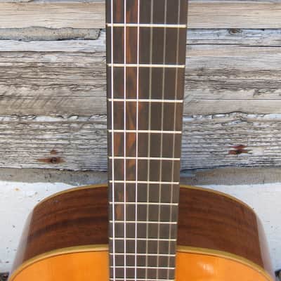 A. Dotras Cordoba Classical Guitar 70s image 9