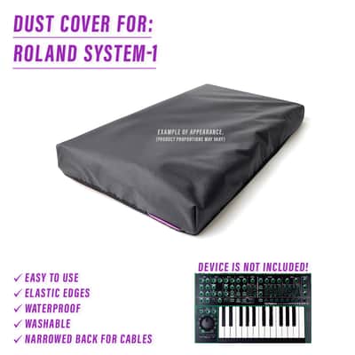 DUST COVER for Roland System-1