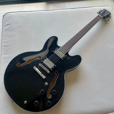 Burj Guitars Prototype #002 Desert Midnight image 2