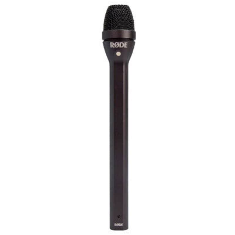 RODE Reporter Omnidirectional Interview Microphone, New image 1