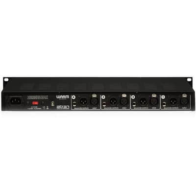Warm Audio WA-412 Ch Mic Preamp/Di image 6