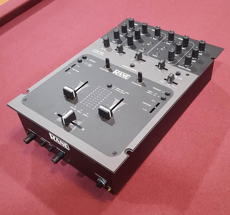 Rane TTM57mkII Professional DJ Mixer for Serato