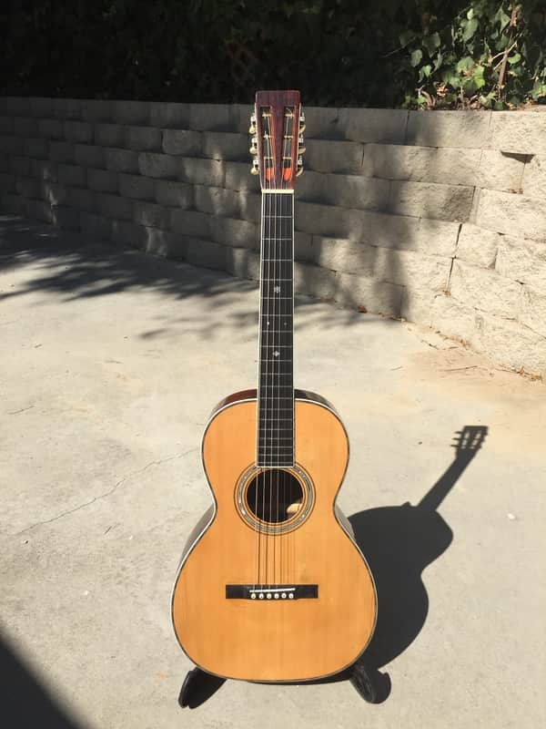 Martin 0-30 1909 Super rare guitar 100% Beautiful image 1