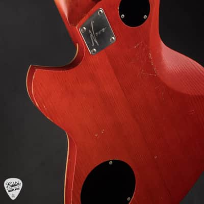 Novo Serus H2 Chambered Dealer LTD - Tobacco Burst #26827 image 12