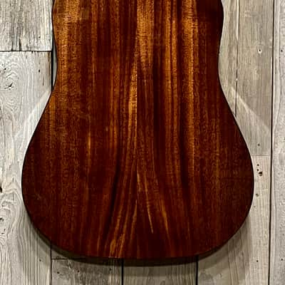 Guild Westerly Collection D-120 Natural, Amazing Dreadnaught Plays Outstanding with Gig Bag ! image 11