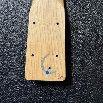 G&L SB-2 neck 2024 - Matte image 4