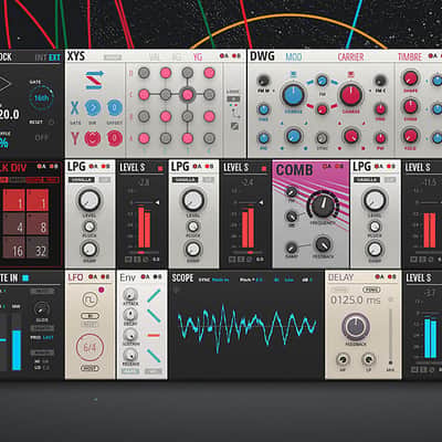 Native Instruments Reaktor 6 Player image 2