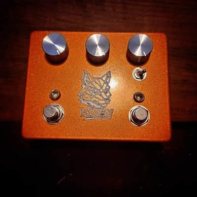 Colorsound Tone Bender MKIII Fuzz Macaris Sola Sound Reissue