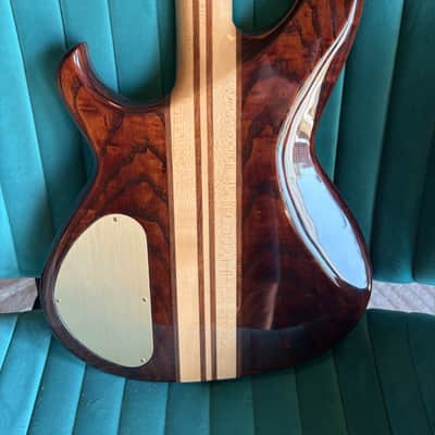 Aria Pro II SB Fretless image 4