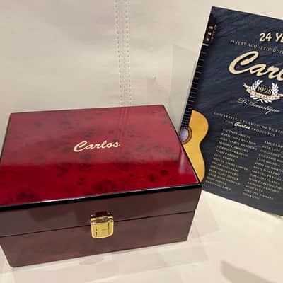Carlos CP-1 High End pickup  2022 image 5