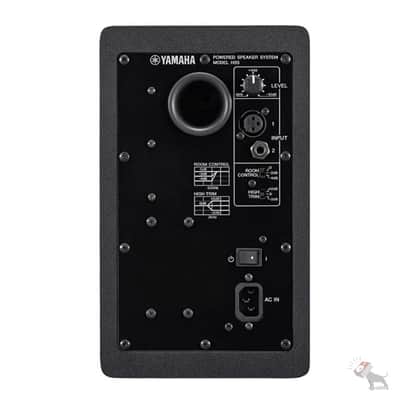 Yamaha HS5 5" Powered Studio Reference and Mixing Monitor (Single) image 2