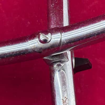 Vintage 1970's Ludwig Gong Stand image 2