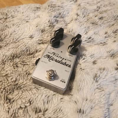 USA Darkglass Electronics Microtubes Vintage 2010s - Silver Bild 2
