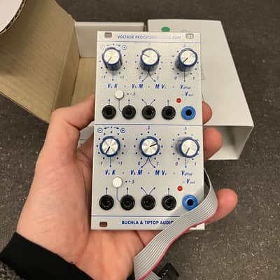 Tiptop Audio Buchla 257T Dual Voltage Processor image 2