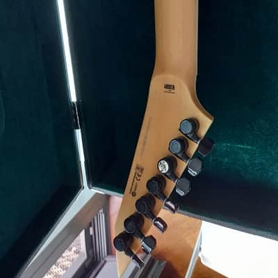 In the UK 2021 LTD M-1007 HT Black Fade made in Korea image 9