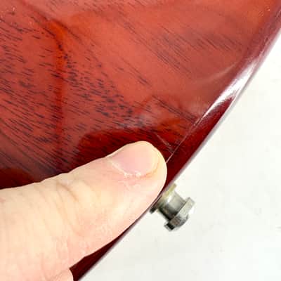 2017 Gibson Custom Shop True Historic Slash 1958 ‘First Standard’ Les Paul – Vintage Gloss image 16