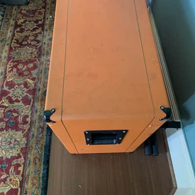 PPC412 240-Watt 4x12" Guitar Cabinet- 1970’s image 2