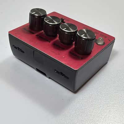 Line 6 ToneCore Crunchtone Overdrive (Module) 2006 - 2010 - Red image 3