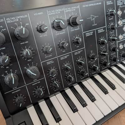 Korg MS20ic 2000s - Black image 5