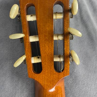 Ryoji Matsuoka Super Rare Early 1960’s Handmade MIJ image 13