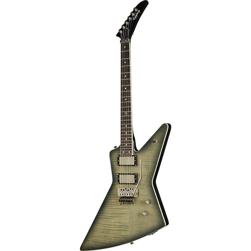Epiphone Brendon Small Ghosthorse Explorer image 1