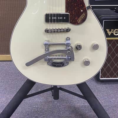 Gretsch G5210T-P90 Electromatic Jet Two 90 2023 - Present - Vintage White image 2