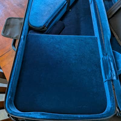 PROPAC Alto Sax/Flute/Clarinet Doubler's Case image 6