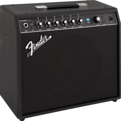 Fender Mustang LTX50 50-Watt Modeling Guitar Combo Amplifier image 3