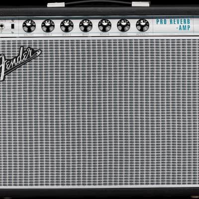 Fender 1968 Custom Pro Reverb image 1