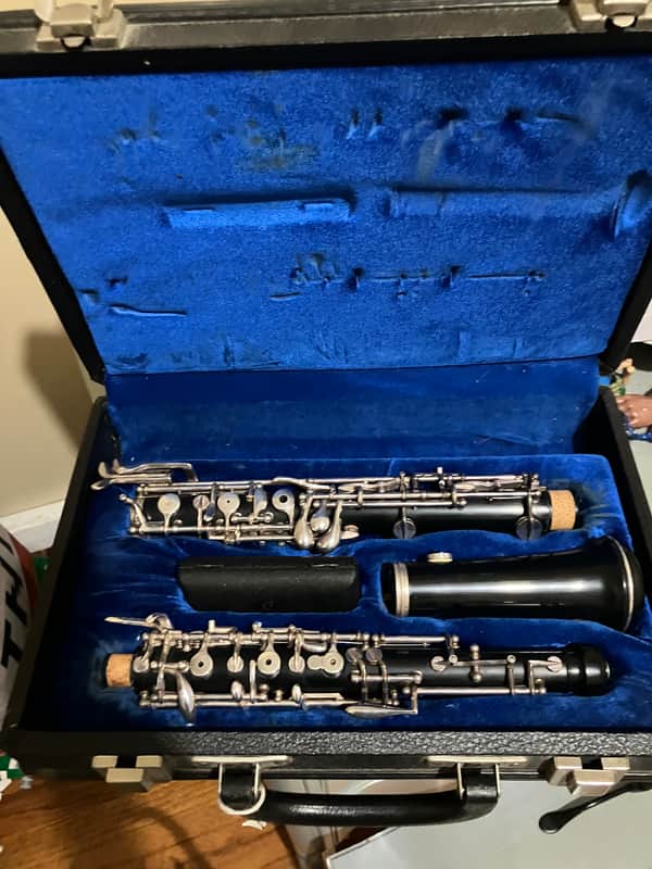 Fox Renard Artist Model 330 Oboe 2010s - Black image 1