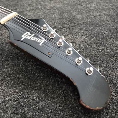 Gibson Firebird III Non-Reverse 1965 - 1969 - Sunburst image 17
