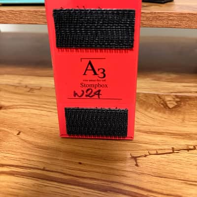 A3 Stompbox AWESOME Overdrive image 4