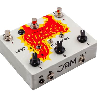 JAM Pedals Delay Llama XTREME Analog Delay Pedal image 4