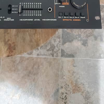 Numark DM 1775A Preamp mixer image 4