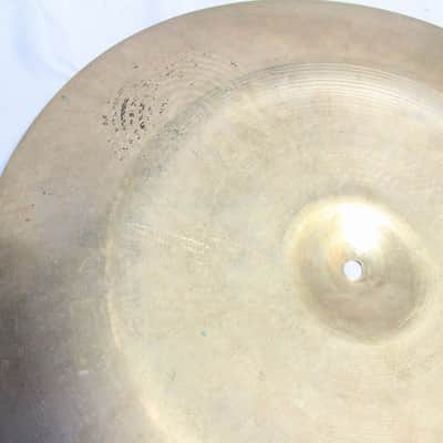 SABIAN AAX 18â€ECHINESE Cymbal (03/17) image 6