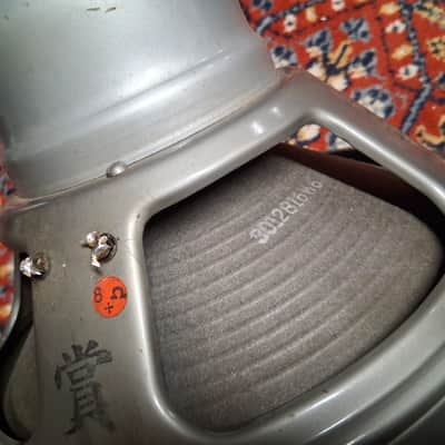 1960s Celestion T1088 JMI VOX Silver Bell PAIR image 6