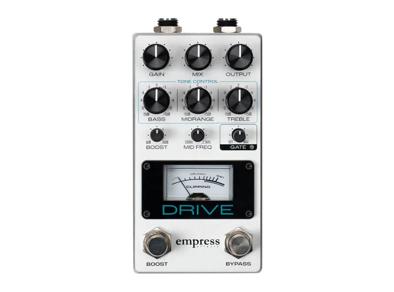 Empress Effects Drive Analog Overdrive Pedal image 1